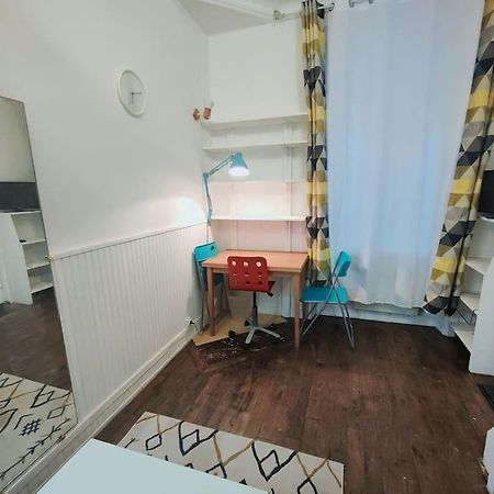 Apartmán Studio Proche De La Tour Eiffel Paříž Exteriér fotografie