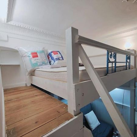 Apartmán Studio Proche De La Tour Eiffel Paříž Exteriér fotografie