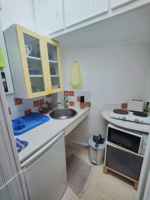 Apartmán Studio Proche De La Tour Eiffel Paříž Exteriér fotografie